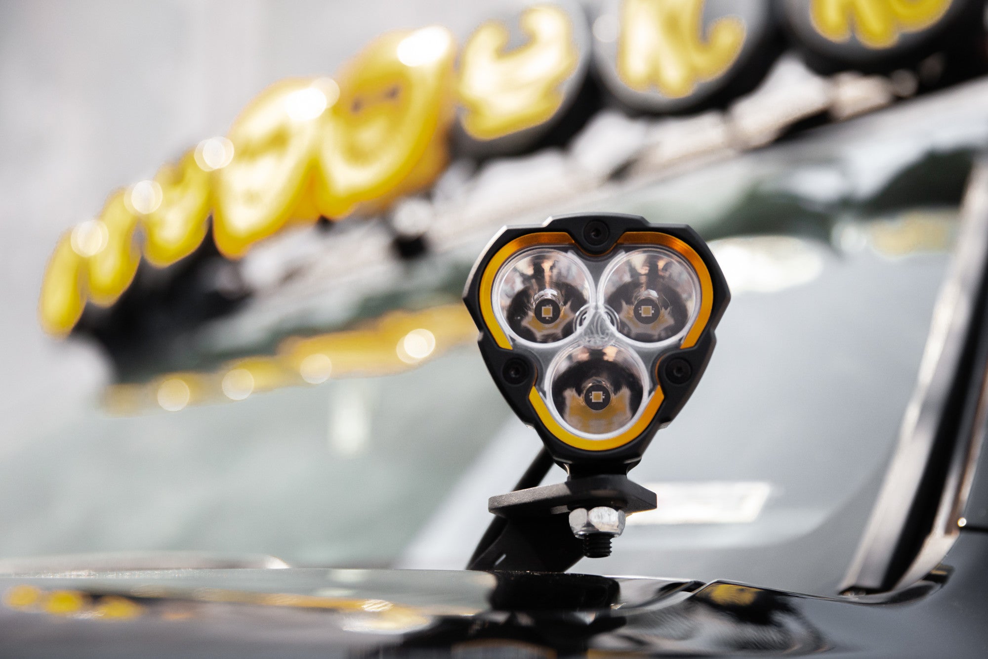Flex Era 3 LED 3.5 Inch Combo 1 Light KC HiLiTES