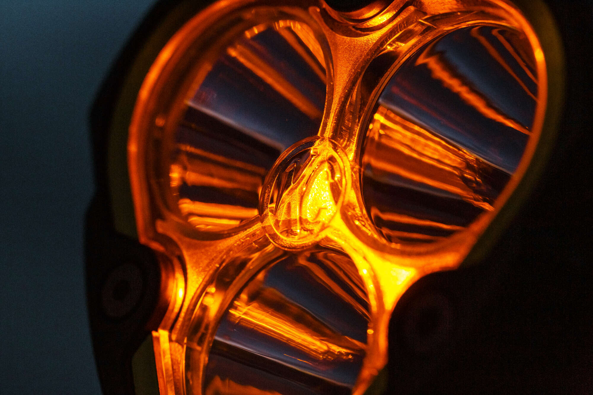 Flex Era 3 LED 3.5 Inch Combo 1 Light KC HiLiTES