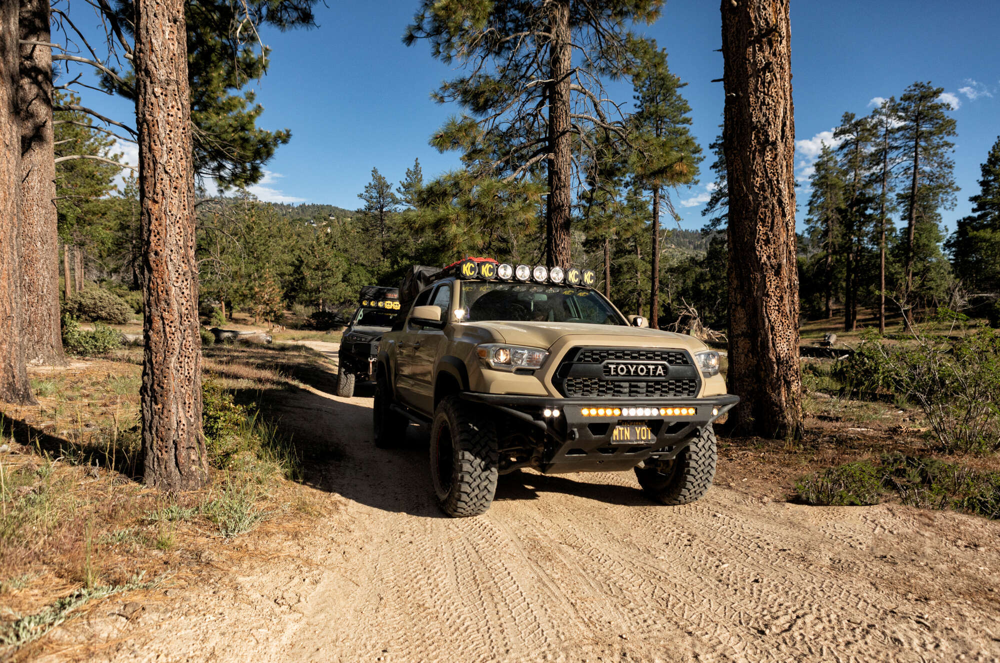 Flex Era 3 LED 3.5 Inch Combo 1 Light KC HiLiTES