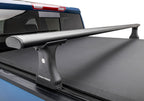 Pro X15 TS Tonneau Cover Black 2019-2026 (New Body Style) Ram 1500 6 Foot 4 Inch Bed without RamBox without Multifunction Tailgate Truxedo