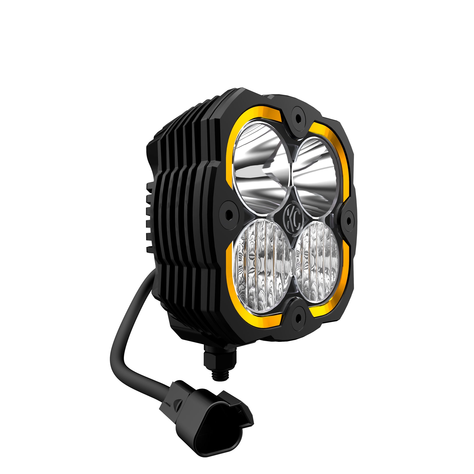 Flex Era 4 LED 5 Inch Master 1 Light KC HiLiTES