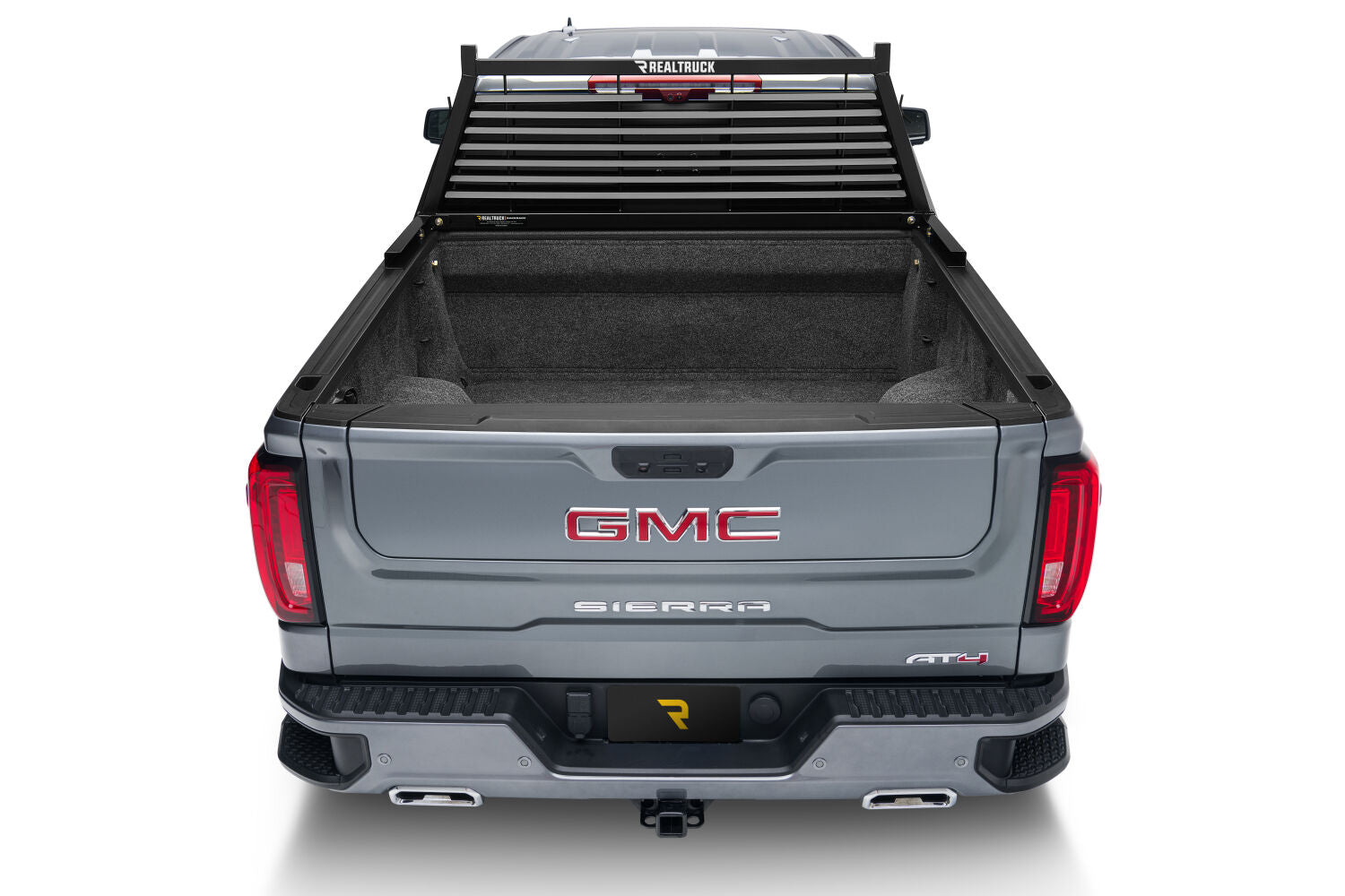 Louvered 19-26 New Body Style Silverado/Sierra 1500 08-19 Silverado/Sierra Old Body Style 04-26 F-150 22-26 Tundra Backrack