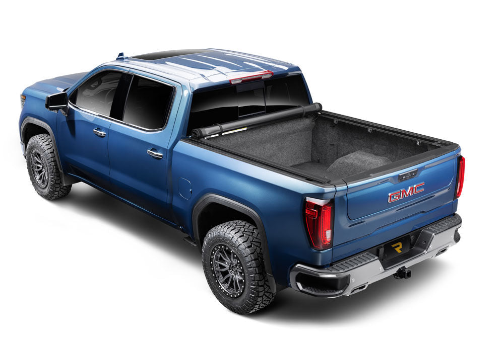 Pro X15 TS Tonneau Cover Black 2022-2026 Ford Maverick Truxedo