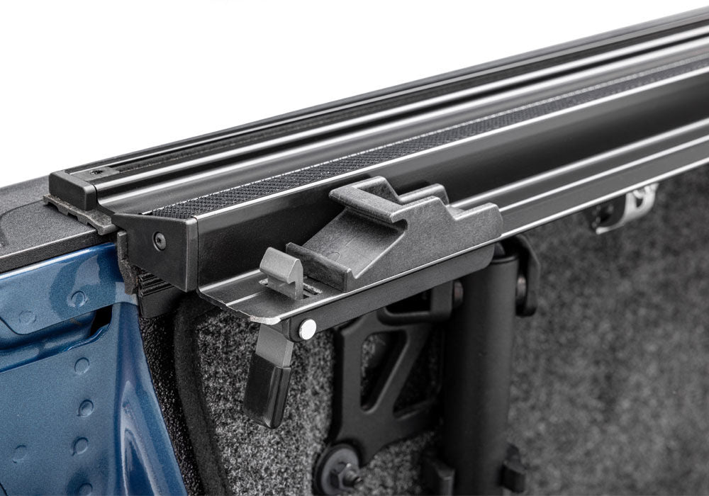Pro X15 TS Tonneau Cover Black 2009-2014 Ford F-150 6 Foot 6 Inch Bed Truxedo