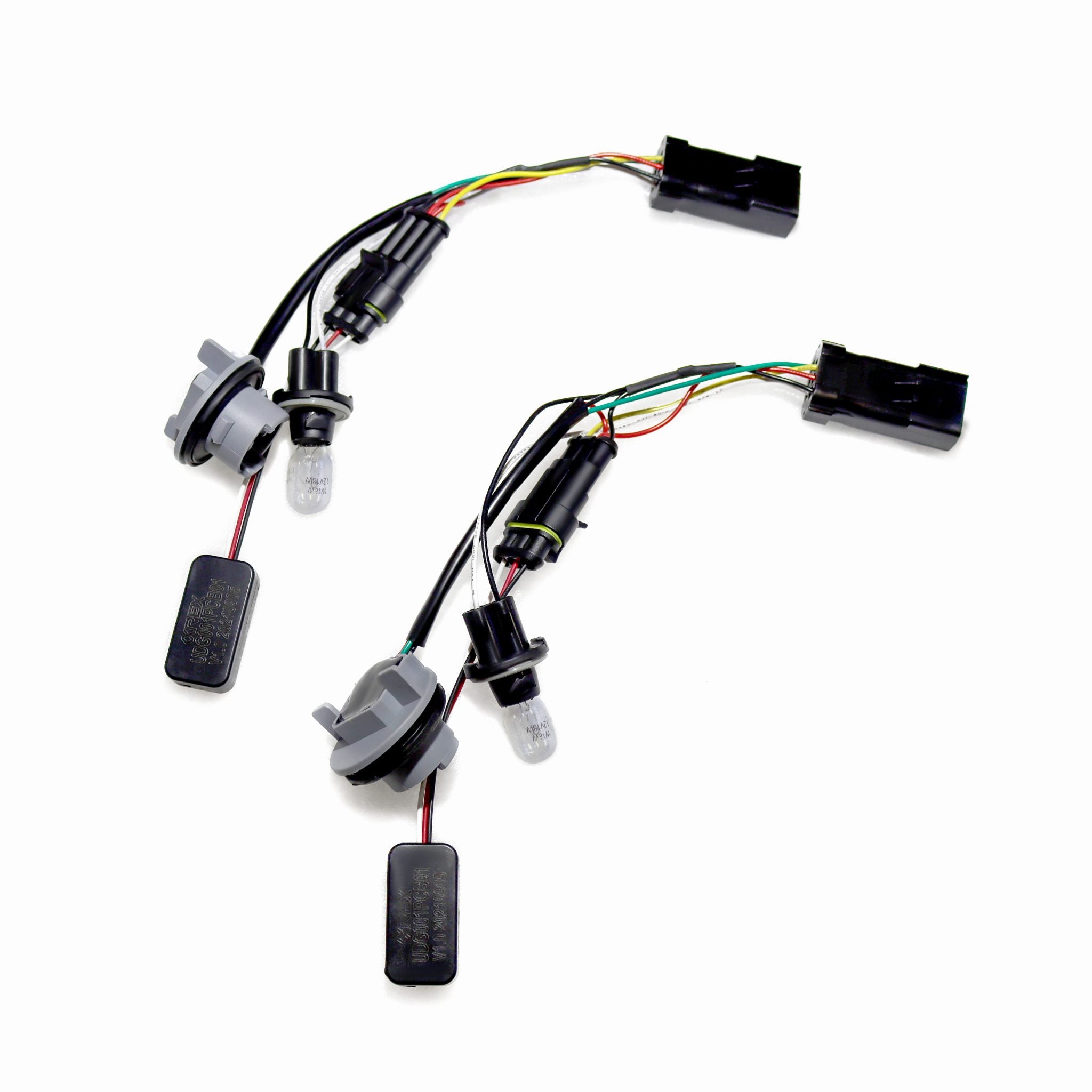13-18 Dodge Ram Wiring Adapter Wiring Adapter for Taillight Assembly - Apollo Off-Road