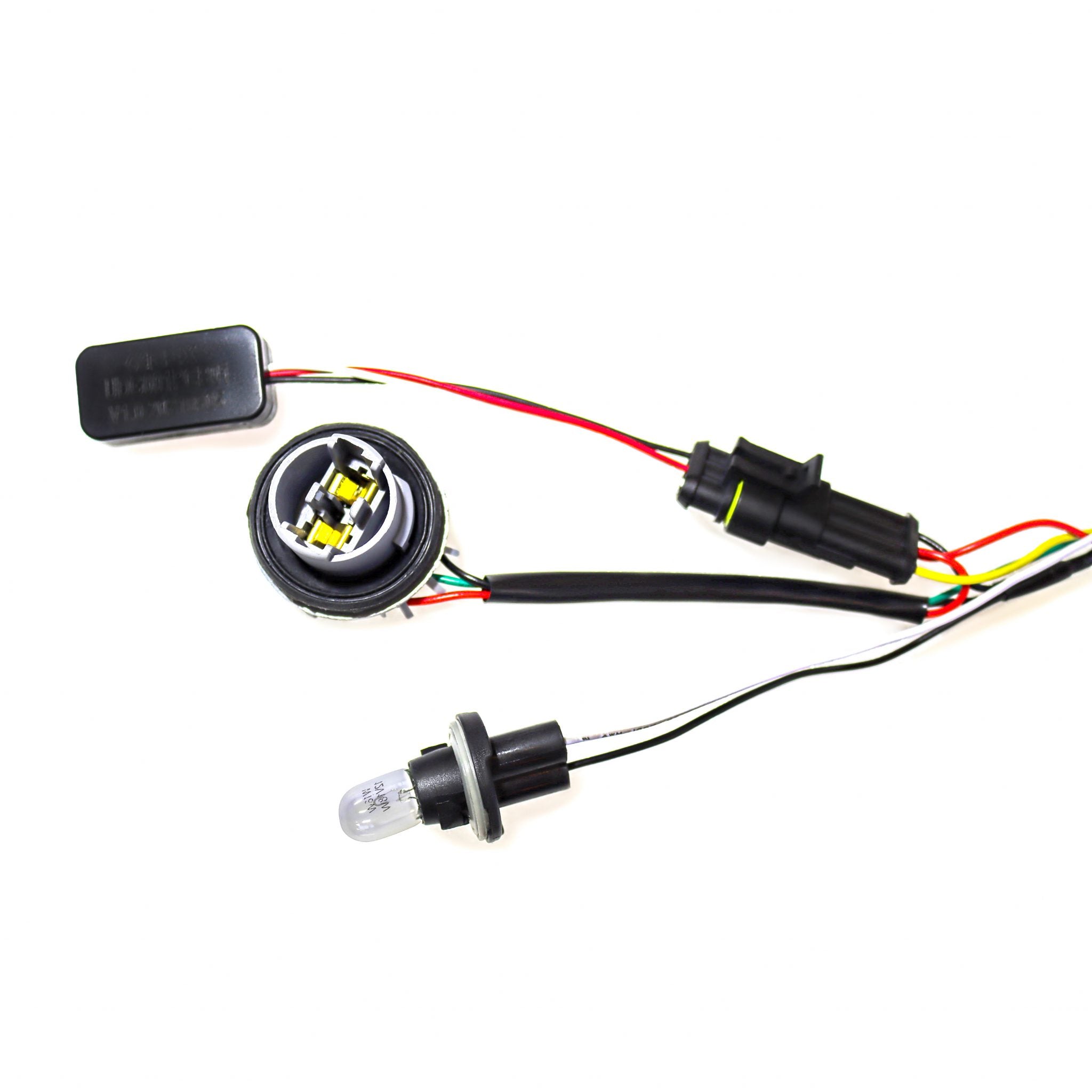 13-18 Dodge Ram Wiring Adapter Wiring Adapter for Taillight Assembly - Apollo Off-Road