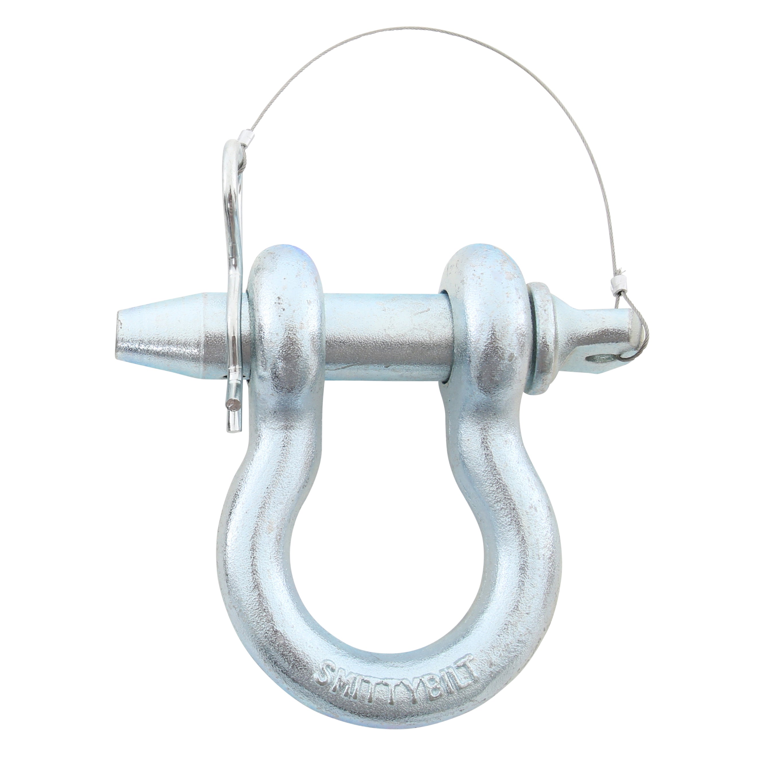 D Ring 3/4 Locking Pin 475 Tons Zink  Smittybilt