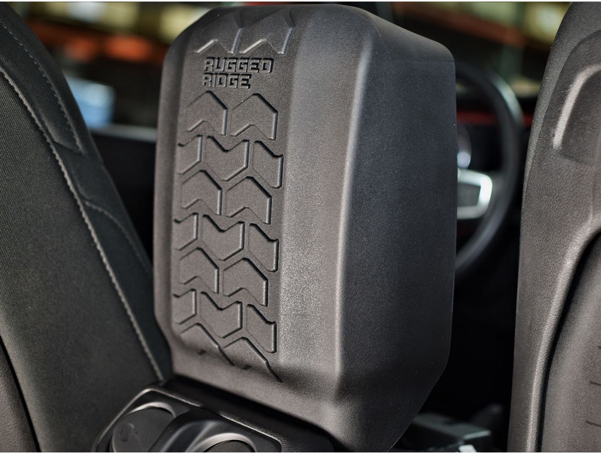 Seat Cover Kit 20-Present Jeep Gladiator Rugged Ridge