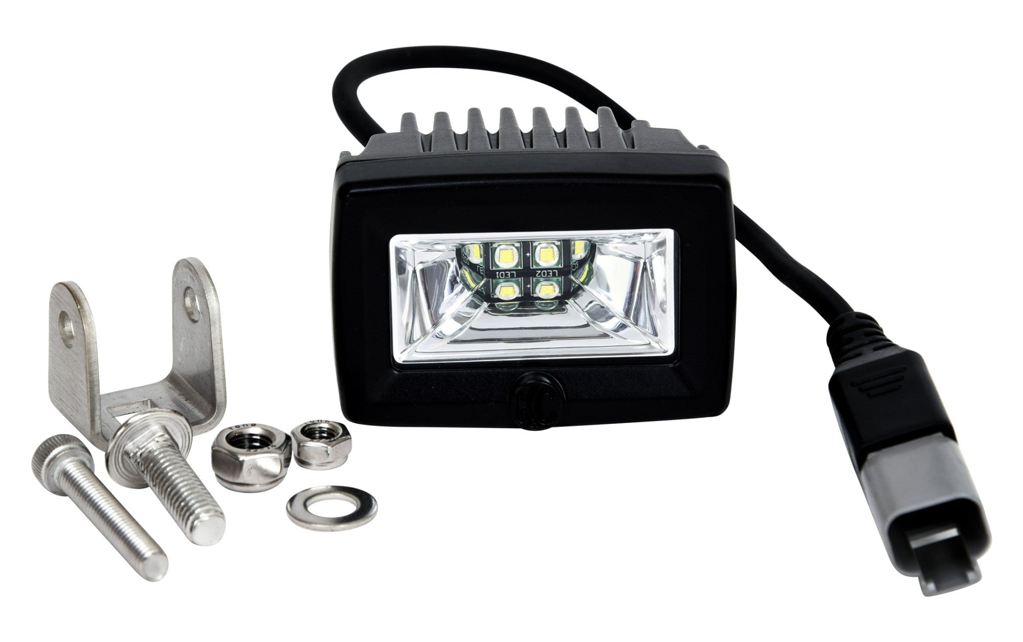 C-Series C2 LED Flood 1 Light KC HiLiTES