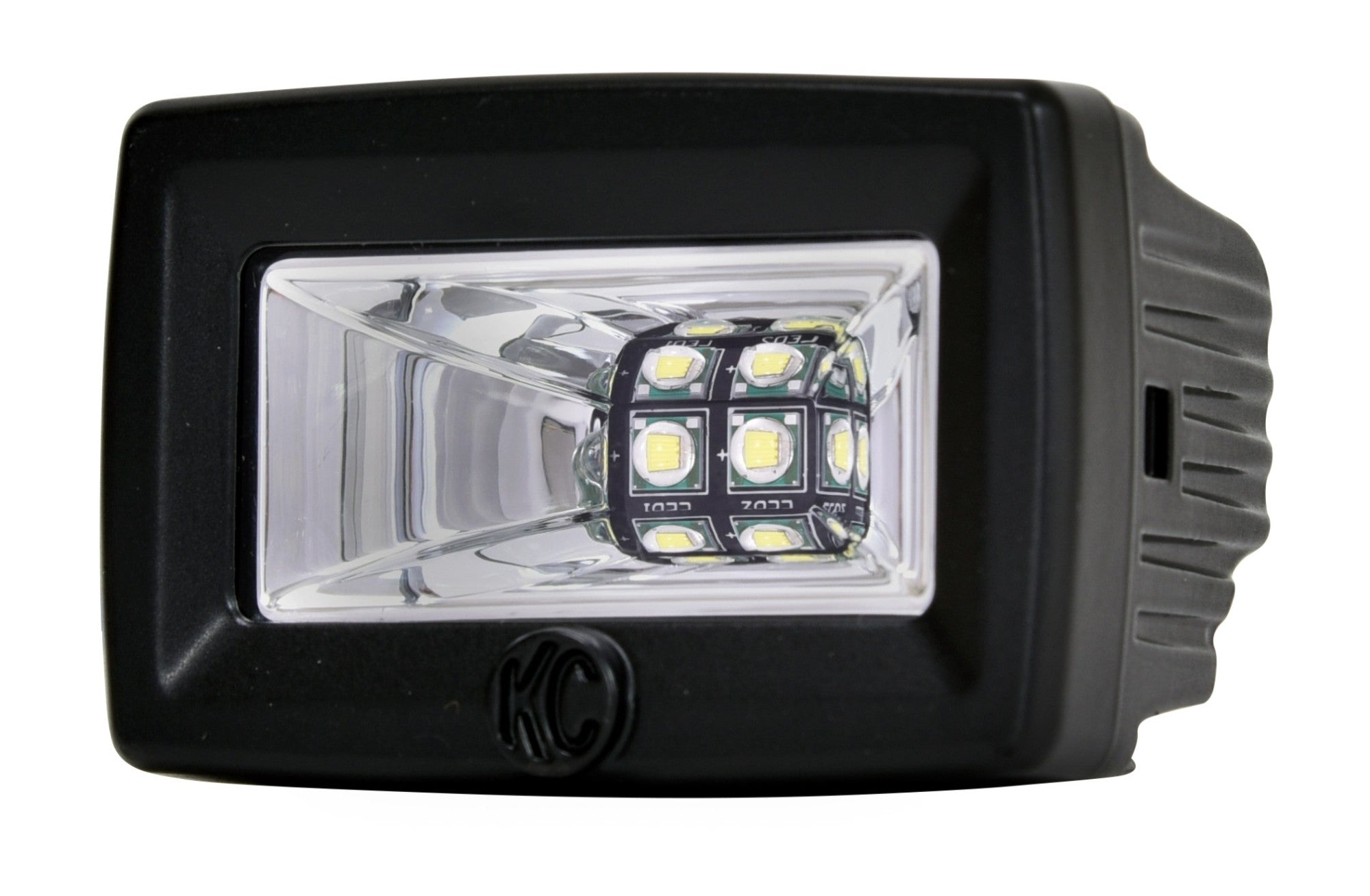 C-Series C2 LED Flood 1 Light KC HiLiTES