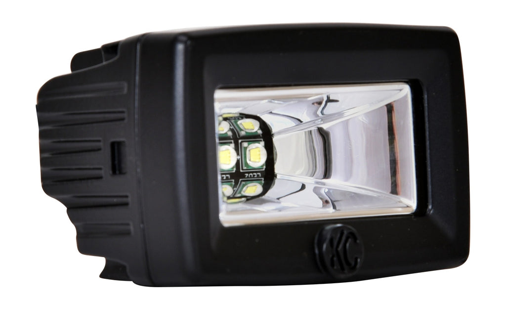 C-Series C2 LED Flood 1 Light KC HiLiTES
