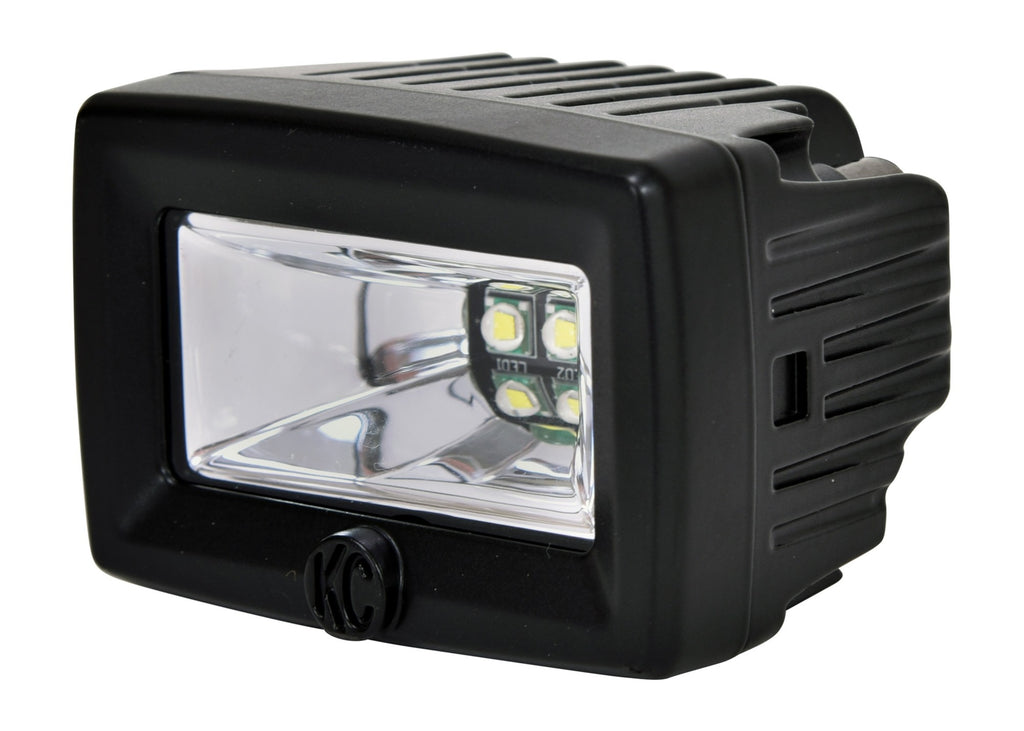 C-Series C2 LED Flood 1 Light KC HiLiTES