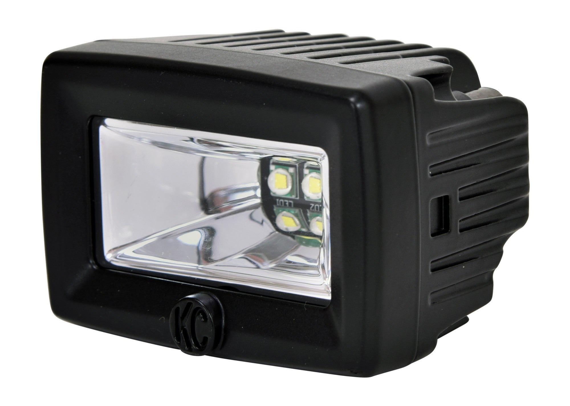 C-Series C2 LED Flood 1 Light KC HiLiTES