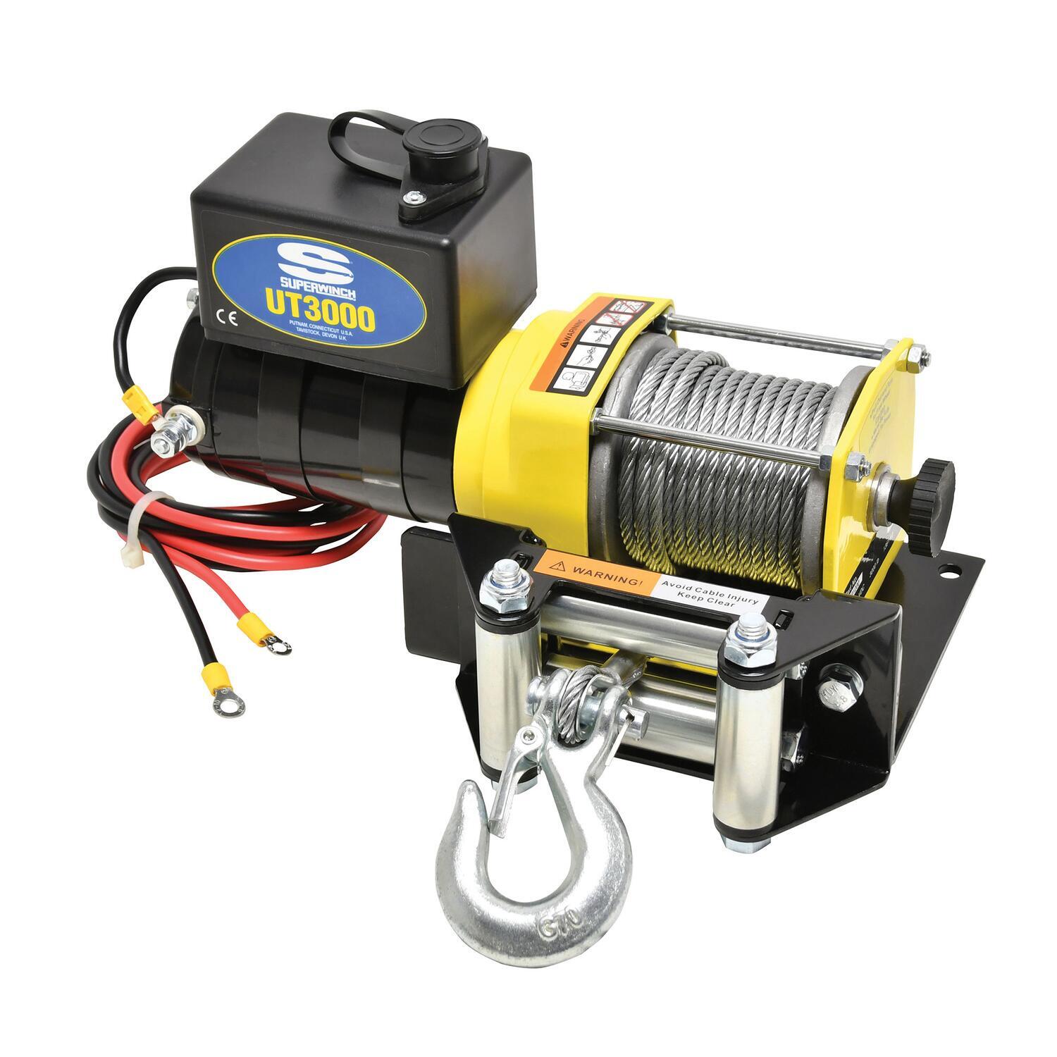 Superwinch UT3000 Winch