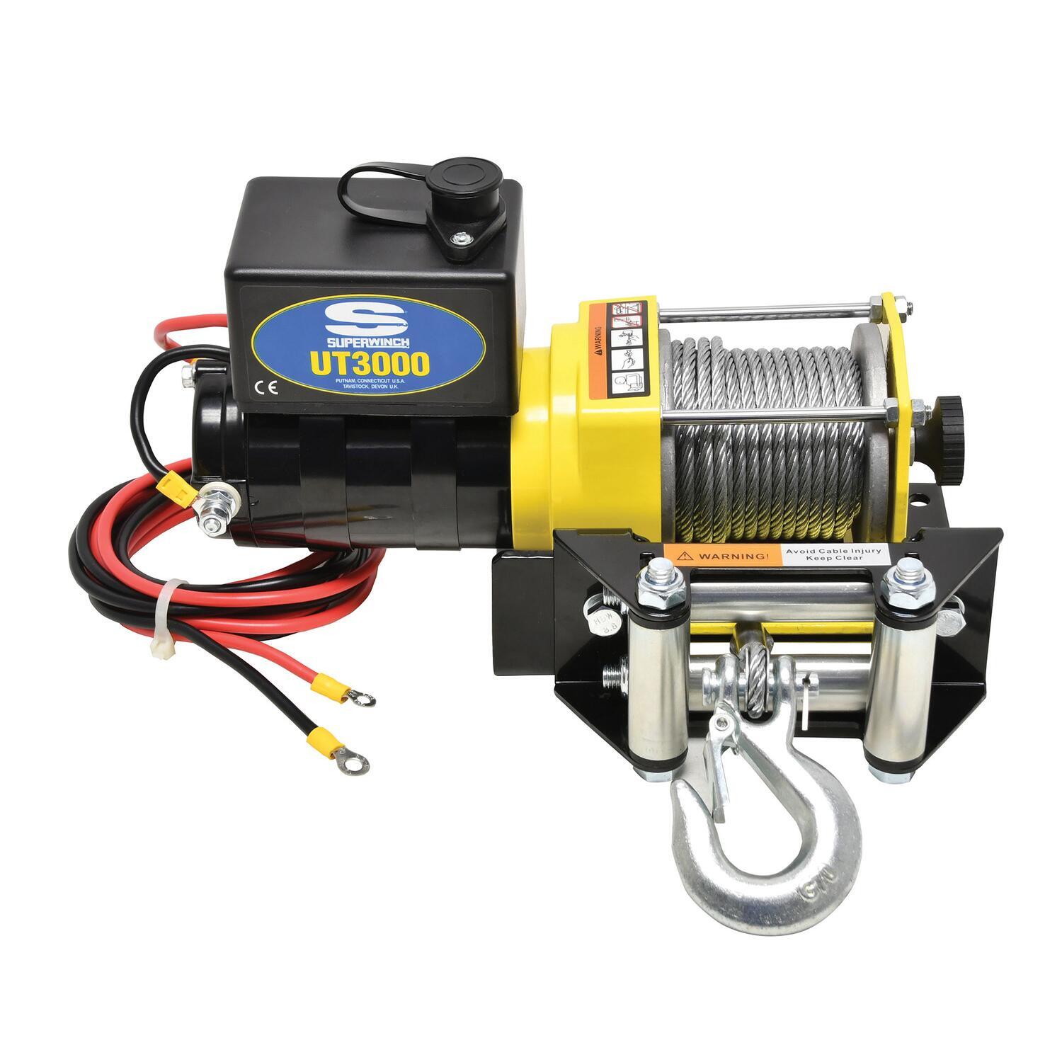 Superwinch UT3000 Winch