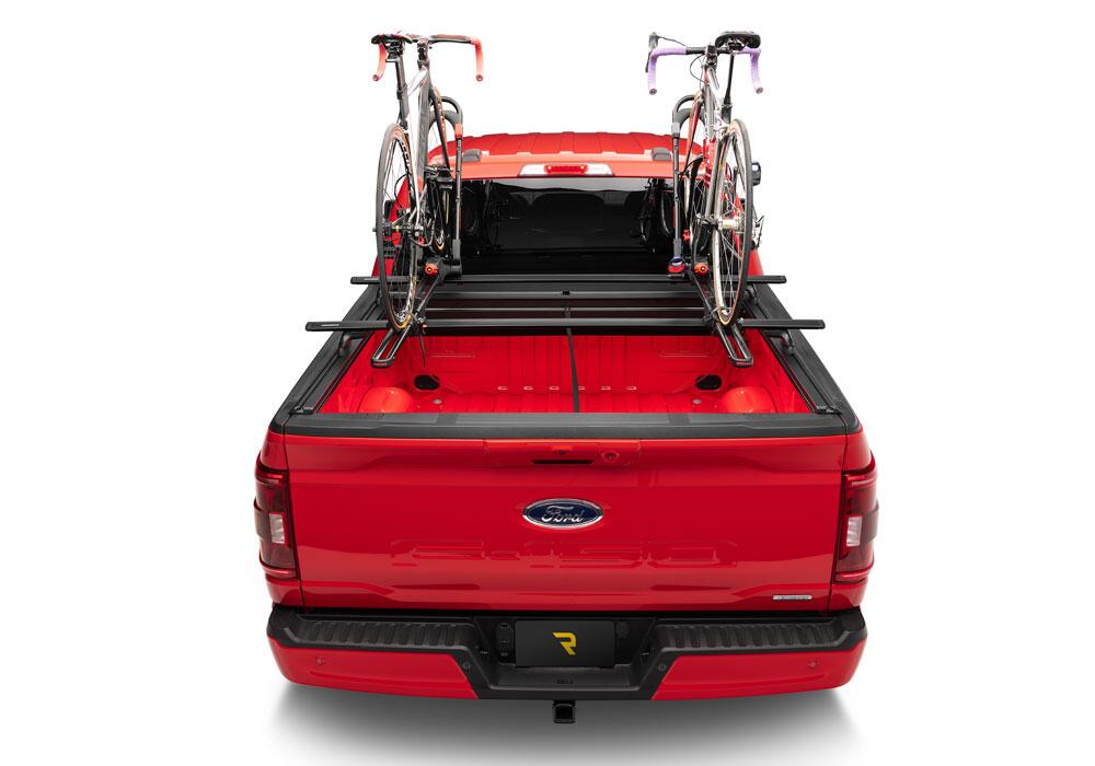 M-Series XT Locking Retractable Truck Bed Cover for 2021-2025 Ford F-150 8' 2 inch Bed Roll N Lock
