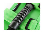 Ultimate Grab Handle Kit Green 55-Present Jeep CJ/Wrangler 20-Present Gladiator Rugged Ridge