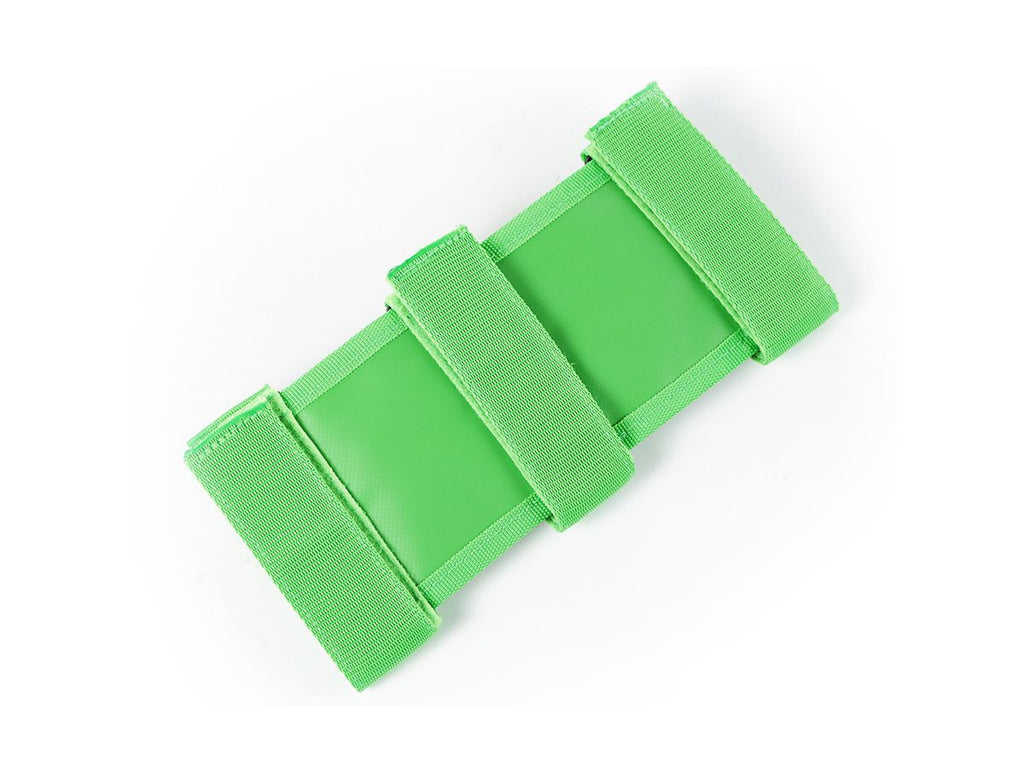 Ultimate Grab Handle Kit Green 55-Present Jeep CJ/Wrangler 20-Present Gladiator Rugged Ridge
