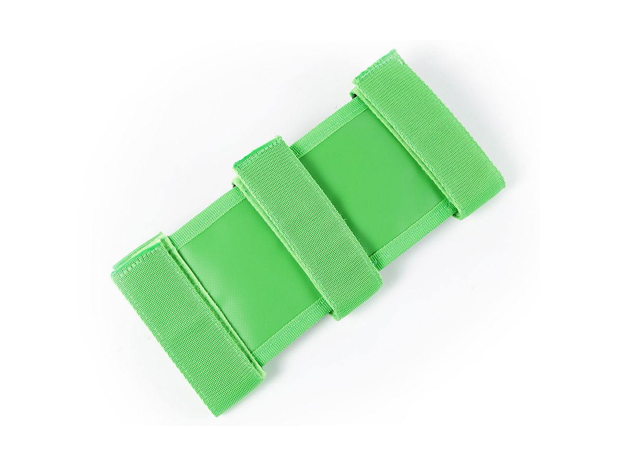 Ultimate Grab Handle Kit Green 55-Present Jeep CJ/Wrangler 20-Present Gladiator Rugged Ridge