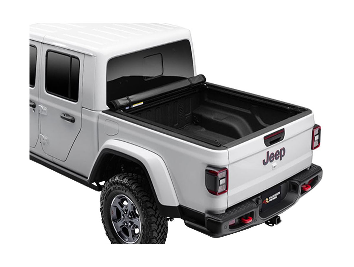 Armis Soft Rolling Bed Cover 20-Present Gladiator JT Rugged Ridge