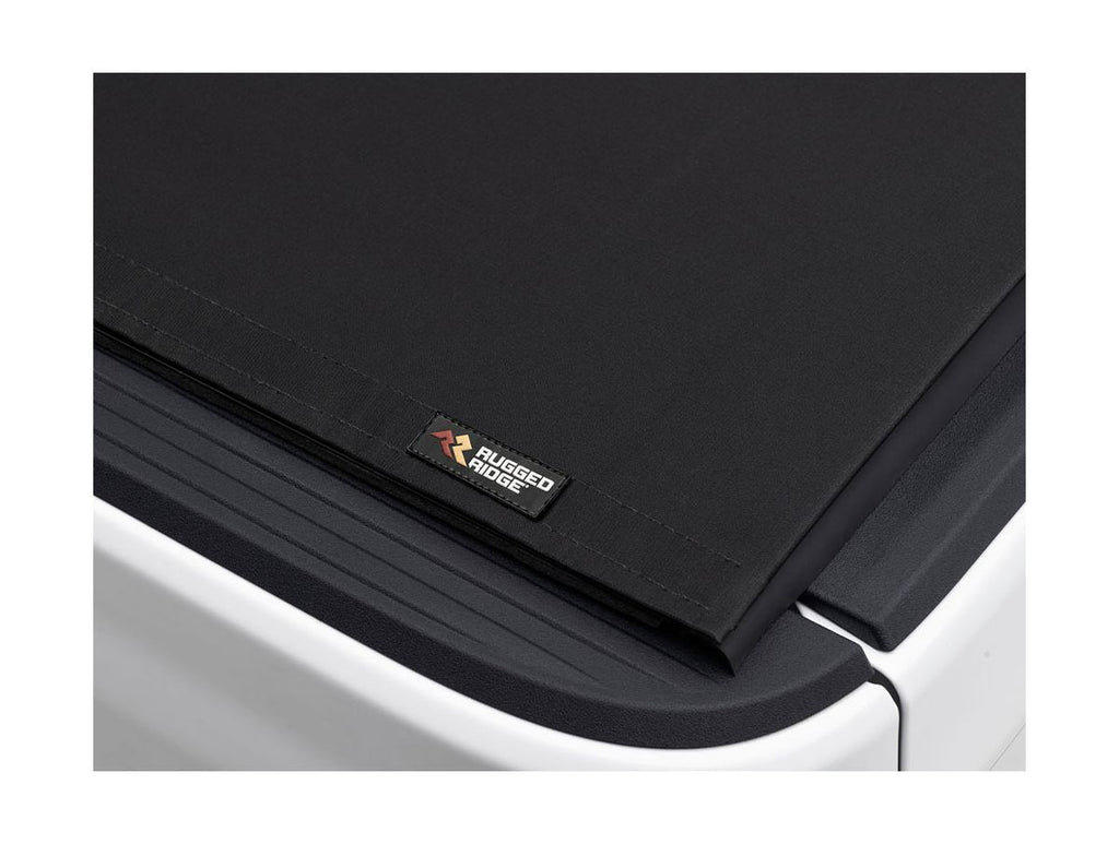 Armis Soft Rolling Bed Cover 20-Present Gladiator JT Rugged Ridge