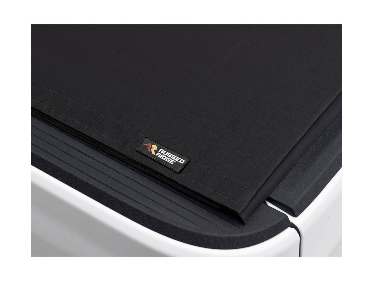 Armis Soft Rolling Bed Cover 20-Present Gladiator JT Rugged Ridge