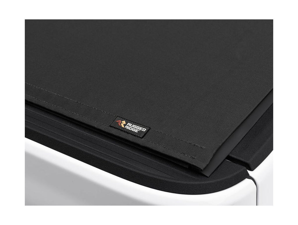 Armis Hard Rolling Bed Cover 20-Present Gladiator JT Rugged Ridge