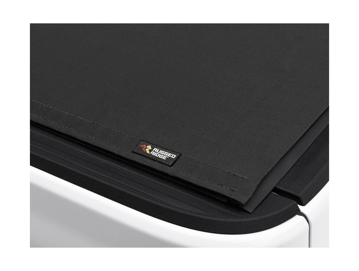 Armis Hard Rolling Bed Cover 20-Present Gladiator JT Rugged Ridge
