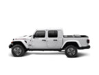 Armis Hard Folding with Line-x Bed Cover 20-Present Jeep Gladiator JT Rugged Ridge