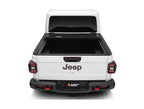 Armis Hard Folding with Line-x Bed Cover 20-Present Jeep Gladiator JT Rugged Ridge