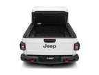 Armis Hard Folding with Line-x Bed Cover 20-Present Jeep Gladiator JT Rugged Ridge