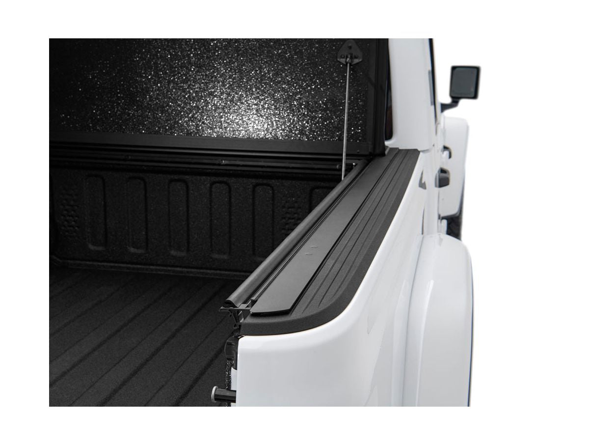 Armis Hard Folding with Line-x Bed Cover 20-Present Jeep Gladiator JT Rugged Ridge