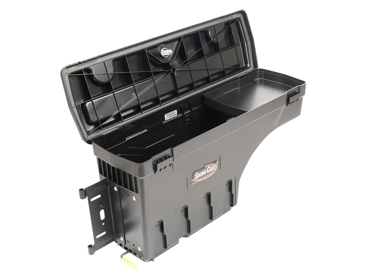Armis Swing Case Driver Side 20-Present Jeep Wrangler JT Rugged Ridge