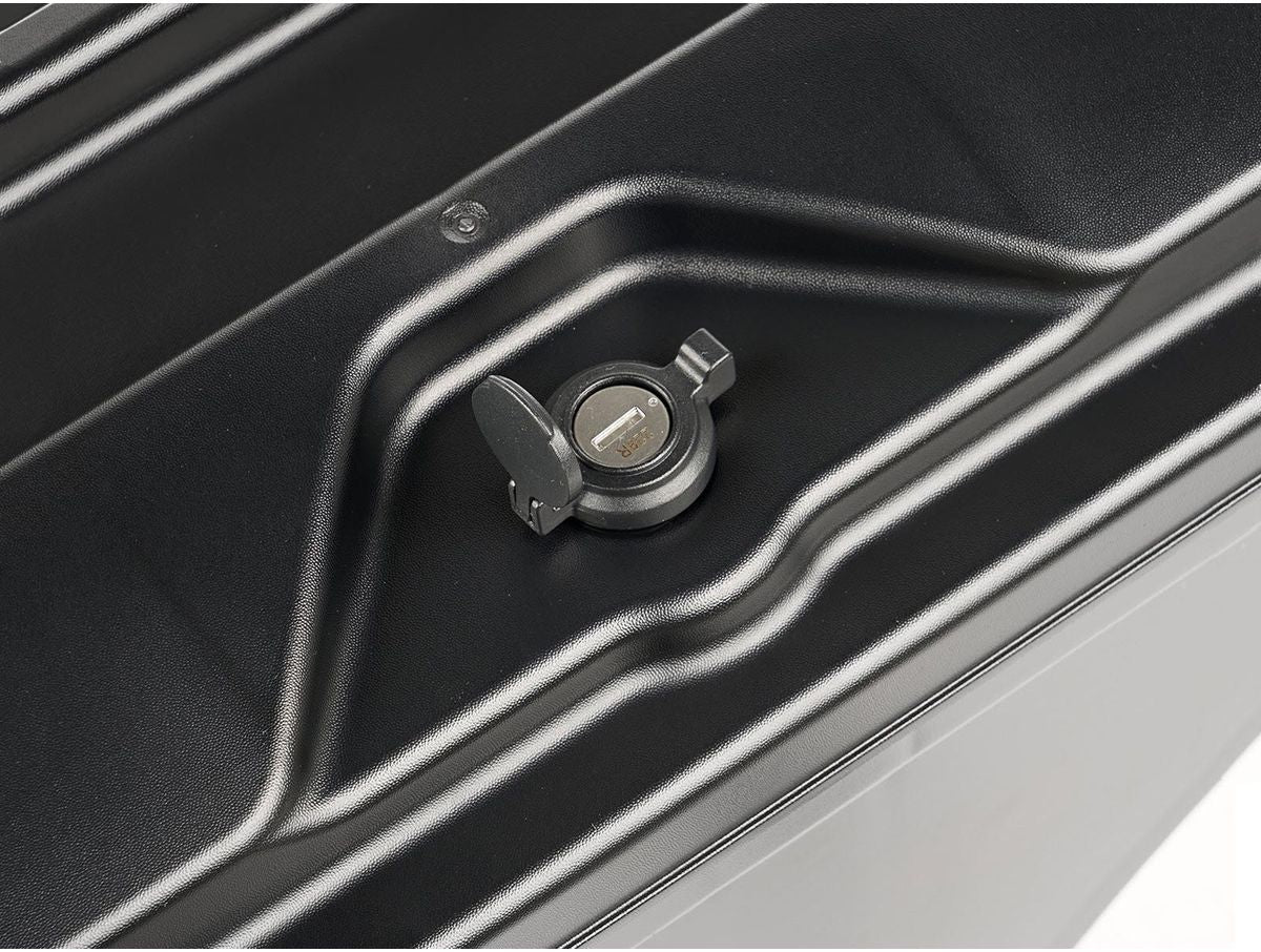 Armis Swing Case Driver Side 20-Present Jeep Wrangler JT Rugged Ridge