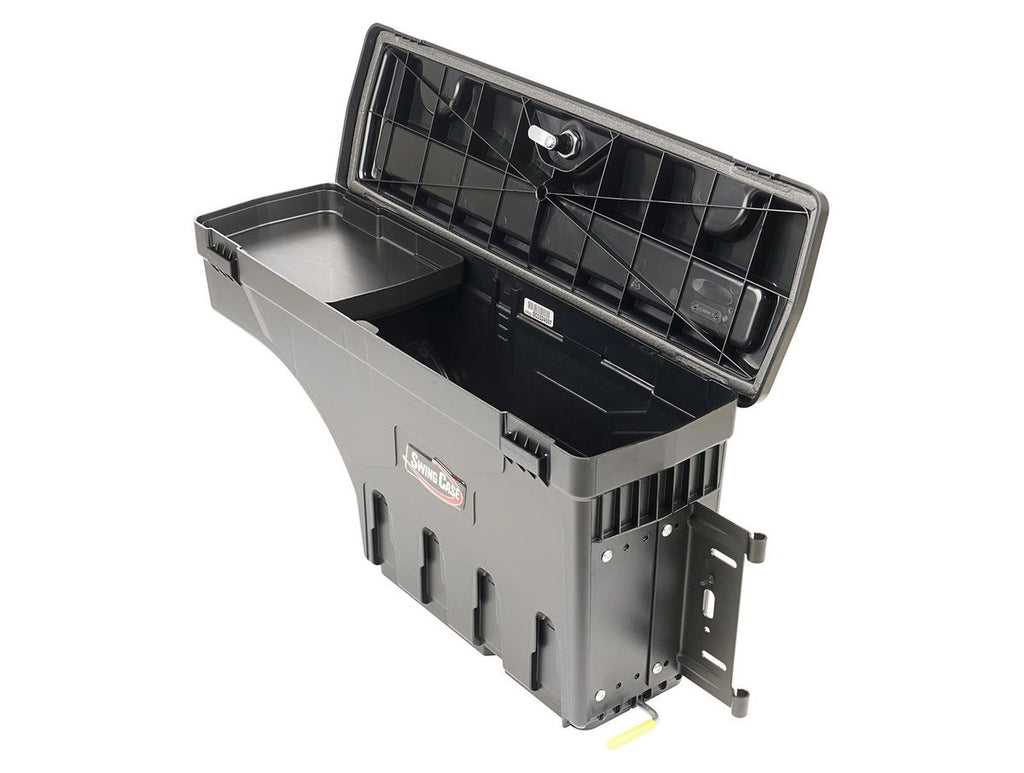 Armis Swing Case Passenger Side 20-Present Jeep Gladiator JT Rugged Ridge