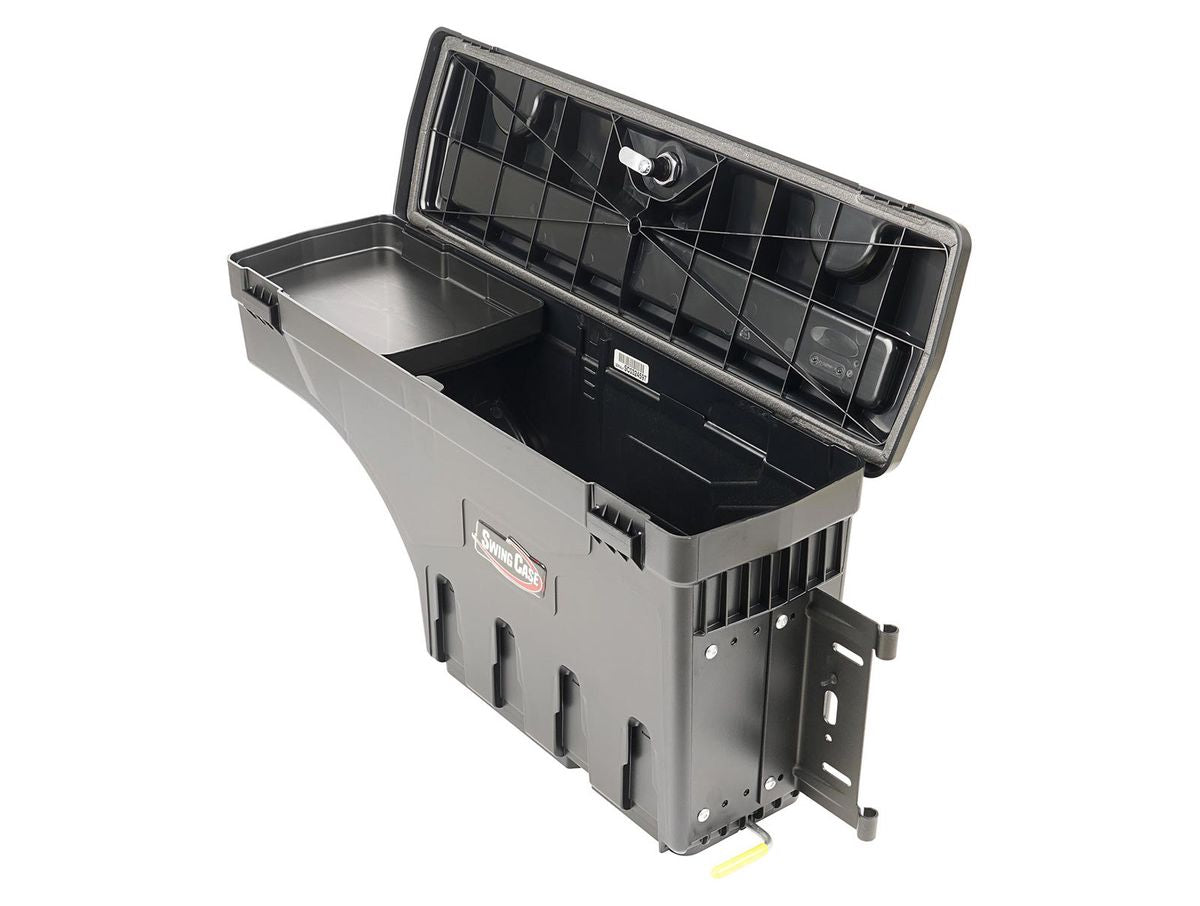 Armis Swing Case Passenger Side 20-Present Jeep Gladiator JT Rugged Ridge