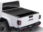 Armis Retractable Locking Bed Cvr W/o Trail Rails 20-Present Jeep Gladiator JT Rugged Ridge