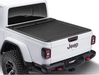 Armis Retractable Locking Bed Cvr W/o Trail Rails 20-Present Jeep Gladiator JT Rugged Ridge