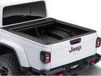 Armis Retractable Locking Bed Cvr W/o Trail Rails 20-Present Jeep Gladiator JT Rugged Ridge