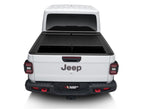 Armis Retractable Locking Bed Cvr W/o Trail Rails 20-Present Jeep Gladiator JT Rugged Ridge