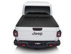 Armis Retractable Locking Bed Cvr W/o Trail Rails 20-Present Jeep Gladiator JT Rugged Ridge