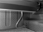 Armis Retractable Locking Bed Cvr W/o Trail Rails 20-Present Jeep Gladiator JT Rugged Ridge