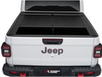 Armis Retractable Locking Bed Cvr W/o Trail Rails 20-Present Jeep Gladiator JT Rugged Ridge
