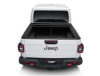 Armis Retractable Locking Bed Cvr W/o Trail Rails 20-Present Jeep Gladiator JT Rugged Ridge