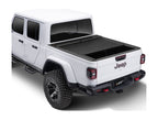 Armis Cover with Max Track Black 20-Present Jeep Gladiator w/o Trail Rail System w/o Trail Rail Rugged Ridge