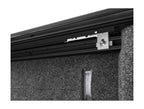 Armis Cover with Max Track Black 20-Present Jeep Gladiator w/o Trail Rail System w/o Trail Rail Rugged Ridge