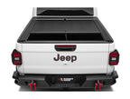 Armis Cover with Max Track Black 20-Present Jeep Gladiator w/o Trail Rail System w/o Trail Rail Rugged Ridge
