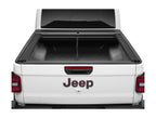 Armis Cover with Max Track Black 20-Present Jeep Gladiator w/o Trail Rail System w/o Trail Rail Rugged Ridge
