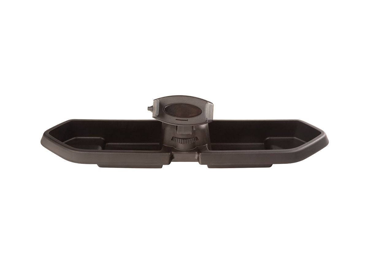 Dash Multi-Mount System Kit Phone Holder 18-Present Jeep Wrangler / 20-Present Gladiator Rugged Ridge