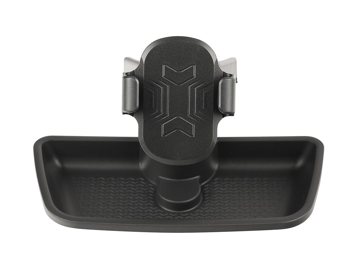 Dash Multi-Mount Charging Phone Kit 11-18 Jeep Wrangler JK Rugged Ridge